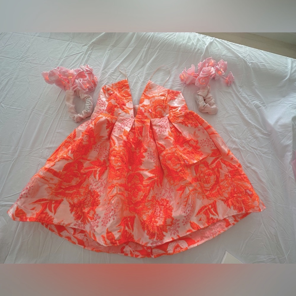 Festival season is here, and this dress is it!! Sold out everywhere